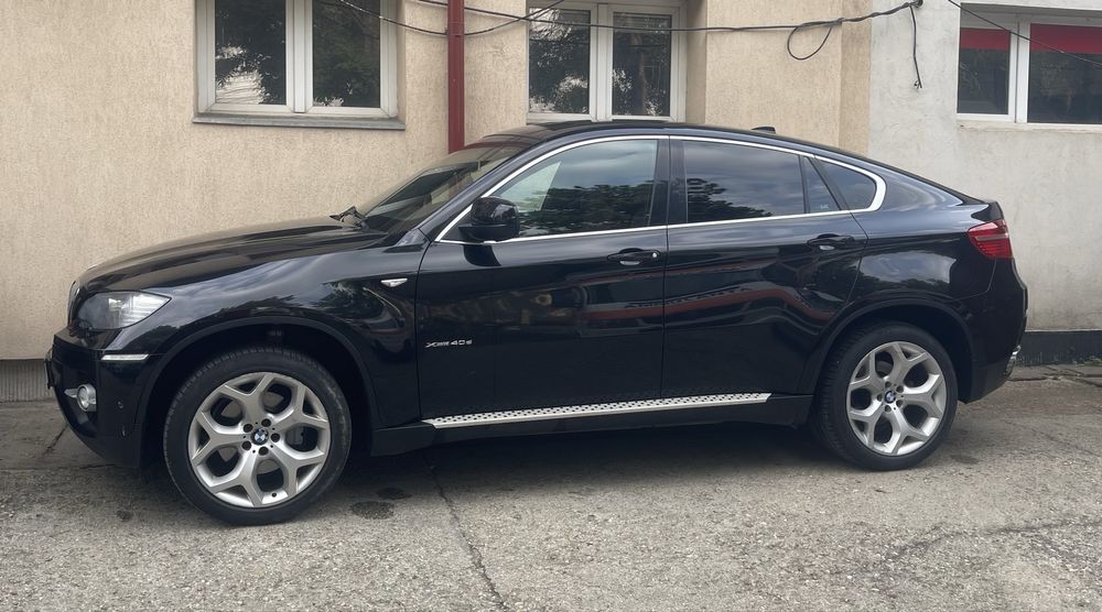 Bmw x 6 . X drive 2012