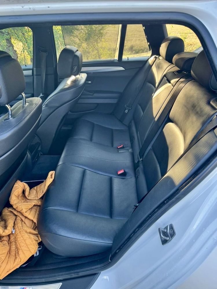 Bmw 535D F11 НАЗАДНО MSport