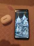 Telefon Huawei P30 lite cu casti Philips