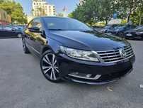 Volkswagen Passat CC Volkswagen Passat CC 2.0 TDI BlueMotion Technology