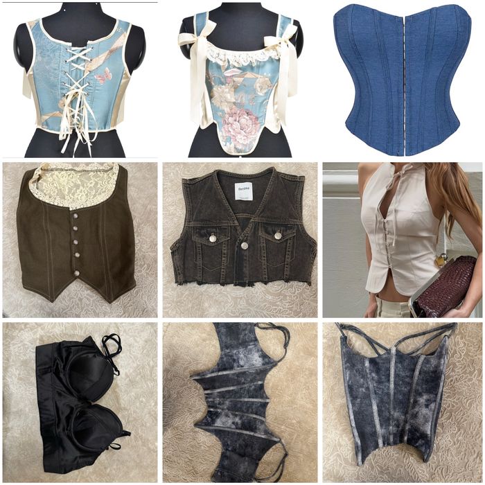 Корсеты S размера