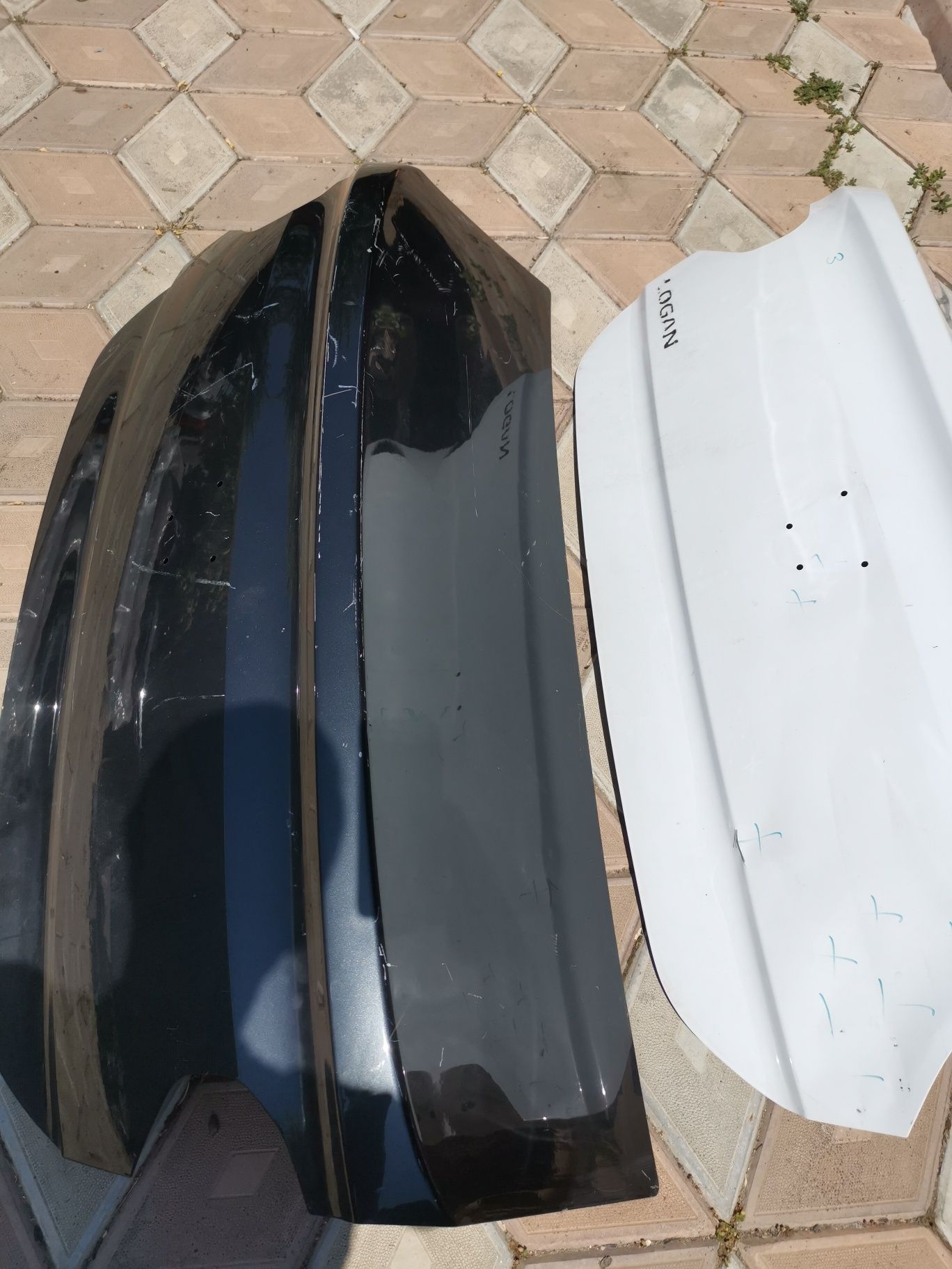 Capota portbagaj spate dacia Logan 3 2020/2021/2022
