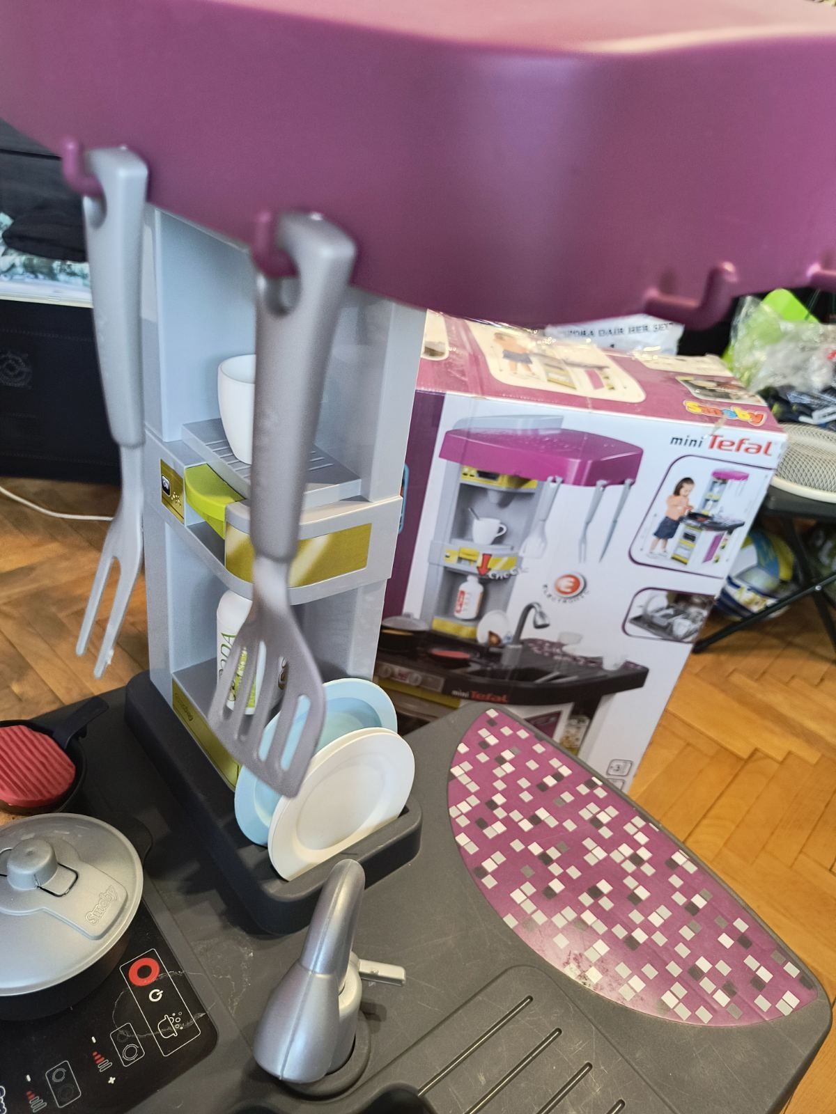 Кухня Mini Tefal