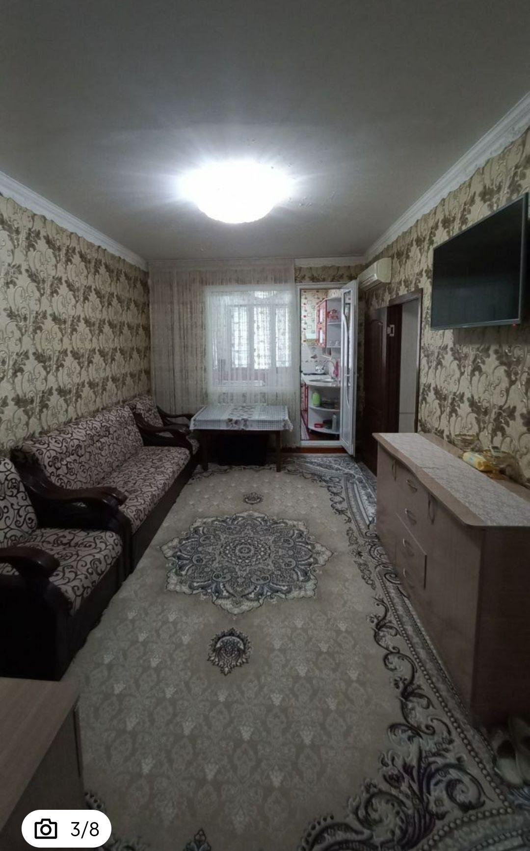 Аренда квартиры массив феруза ялангач Академ городок эко базар