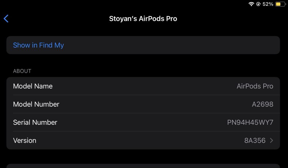 Apple AirPods Pro 2
