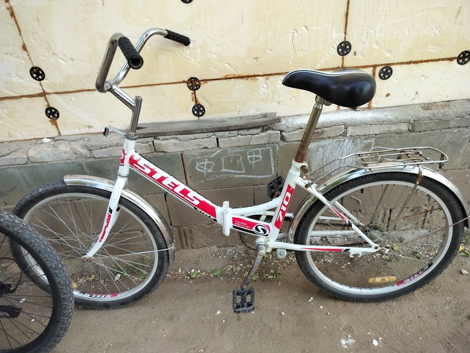 Продам велосипед STELS