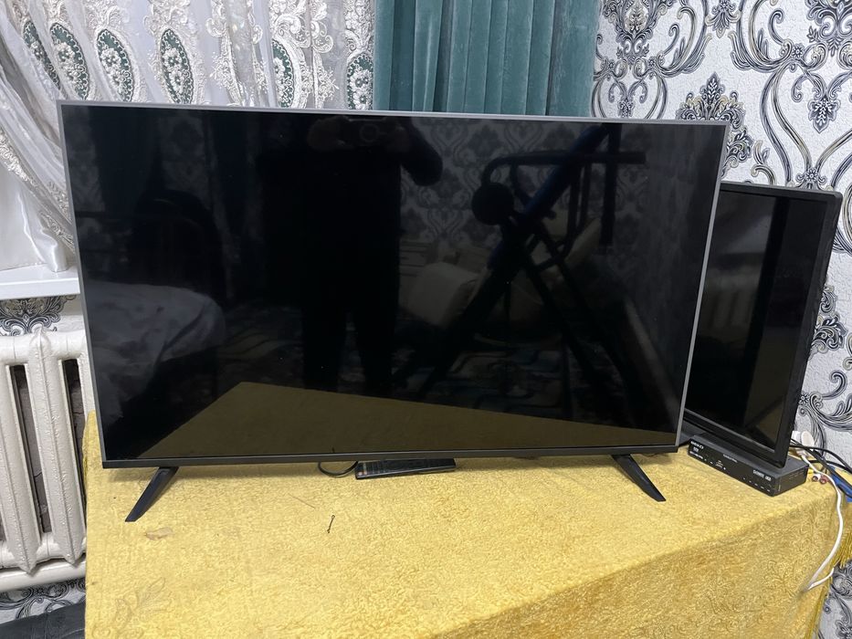 Smart tv сатилади 2 млн келисип беремен