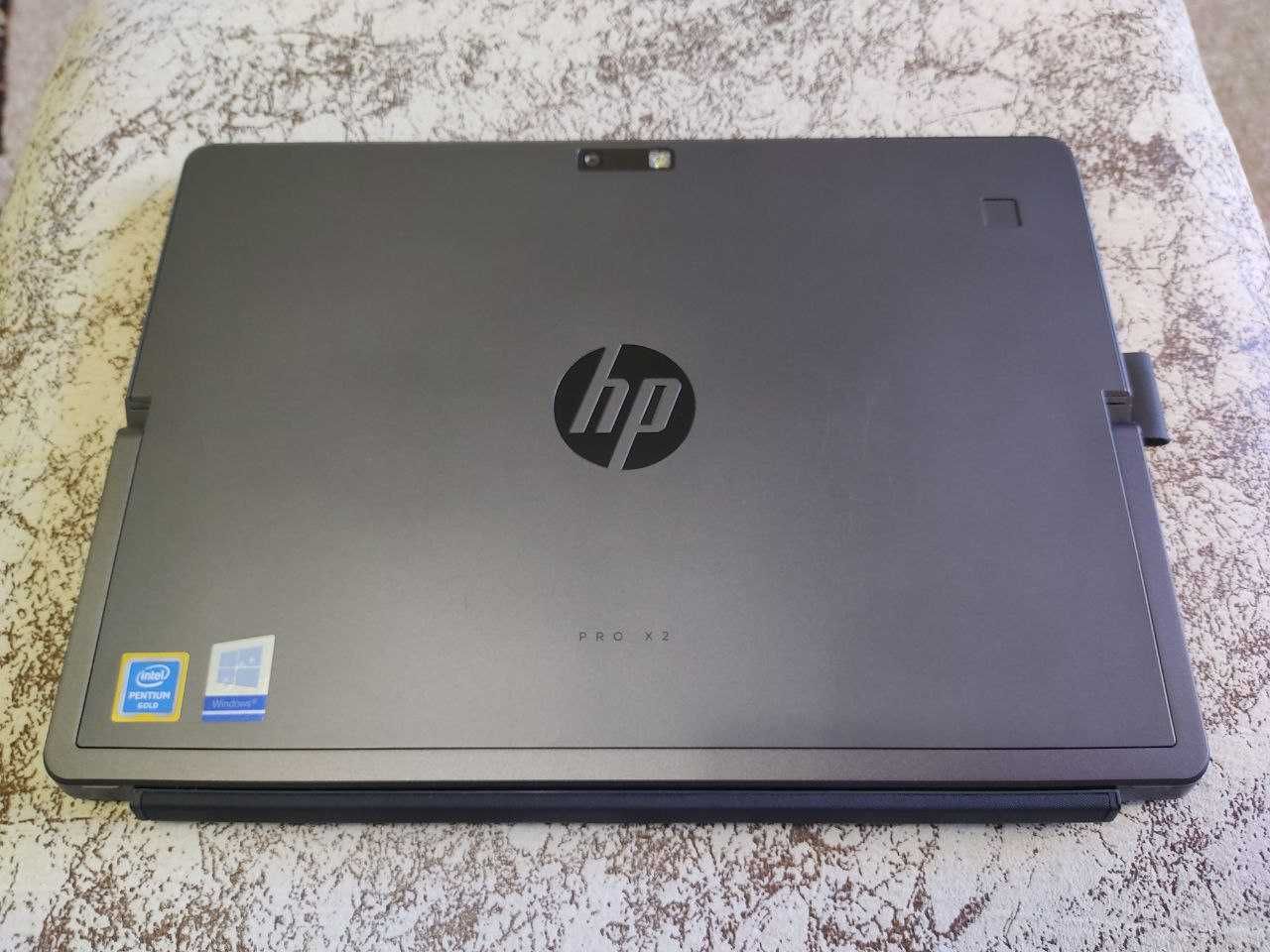 Продам Трансформер HP PRO X2 Intel Pentium CPU 4410Y Ram 4gb 128ssd