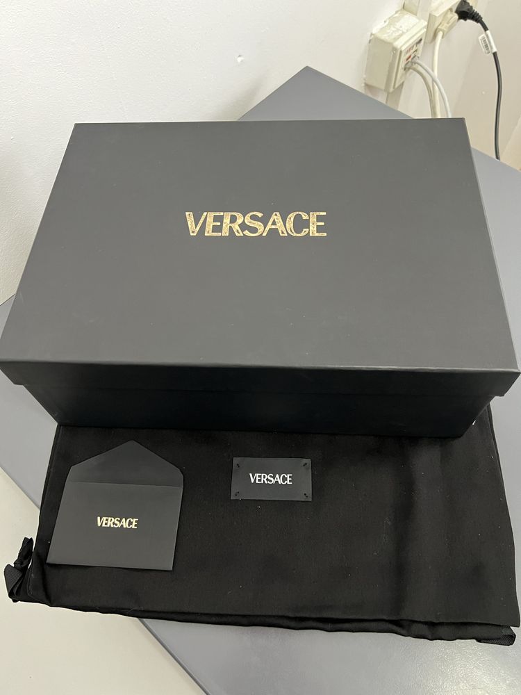 Дамски обувки VERSACE/Версаче - ОРИГИНАЛНИ