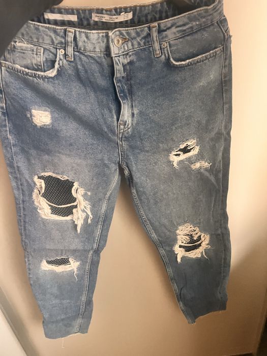 Blugi Pull and Bear marimea 40