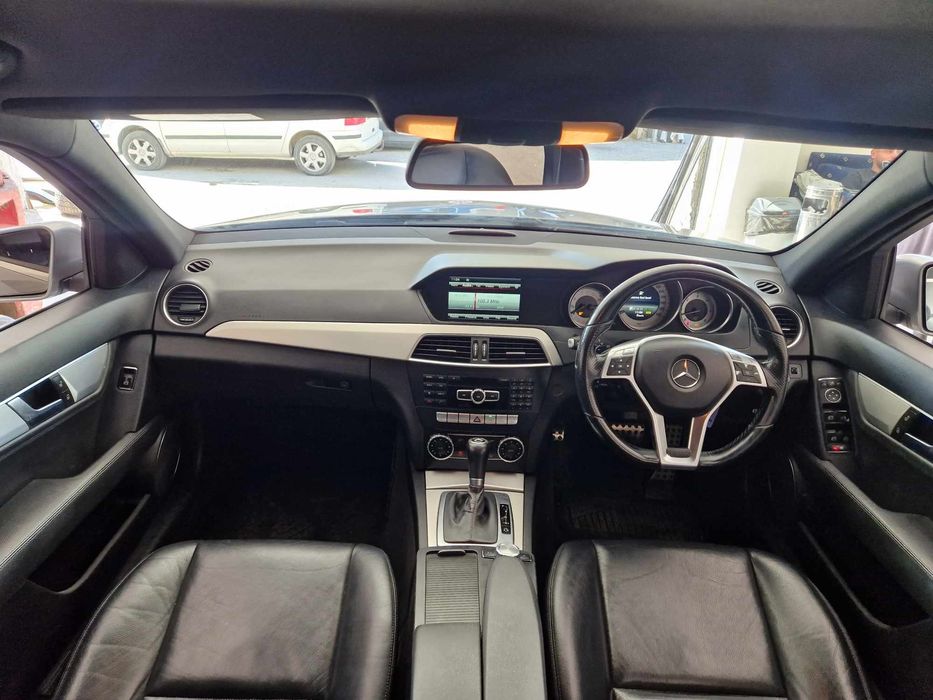 Mercedes W204 C350CDI 265кс OM642 AMG пакет 7G Tronic Plus НА ЧАСТИ!
