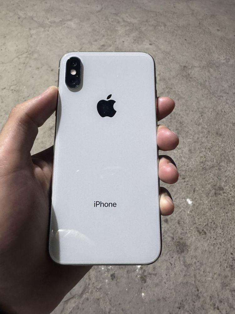 Iphone xs white