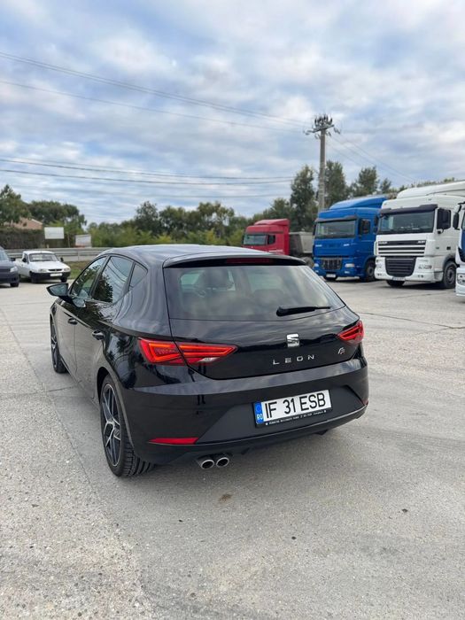 Seat Leon Seat Leon Fr DSG 2.0 TDI