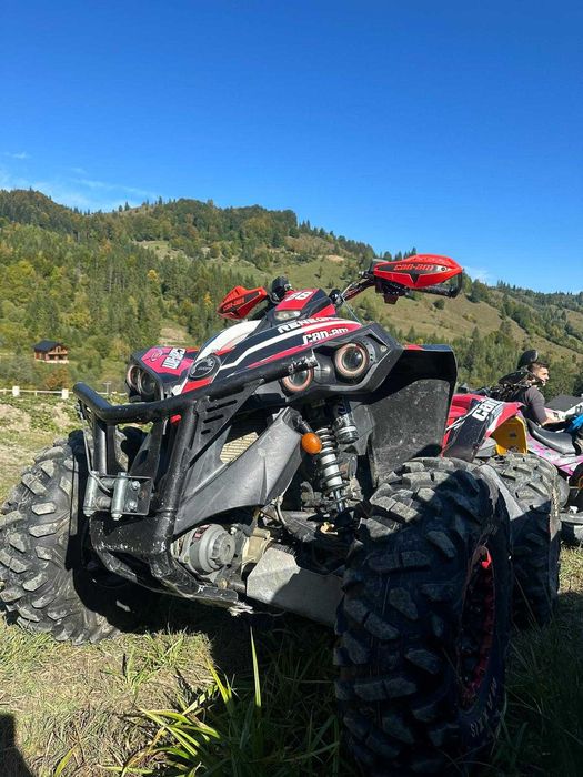 Vând Can Am Renegade 1000