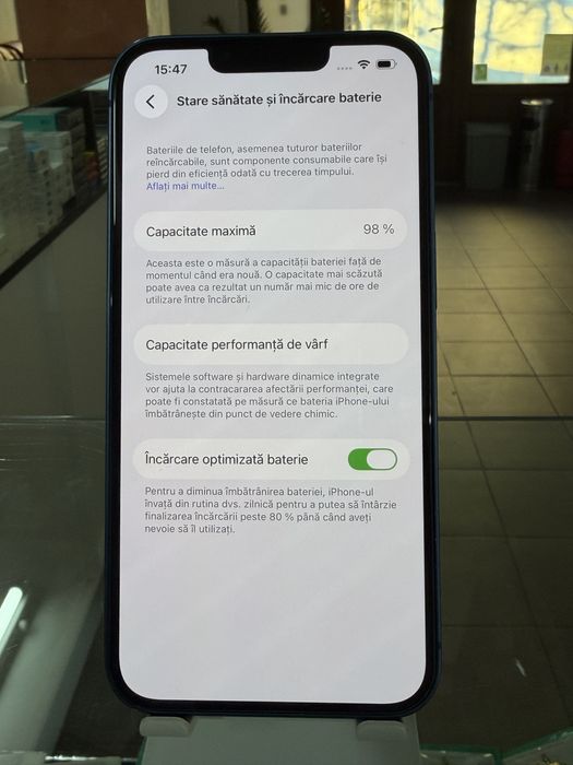 iPhone 13 Pret 1500 lei fux