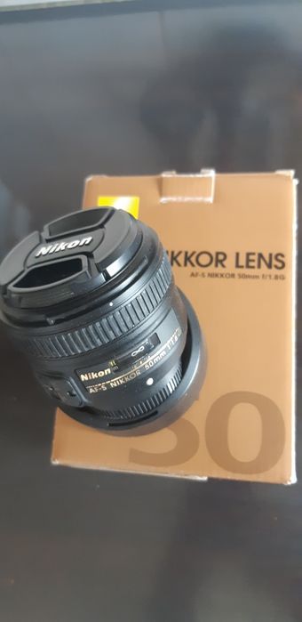 Nikon D750 , obiective Nikon