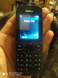 Nokia 100 codat Vodafone