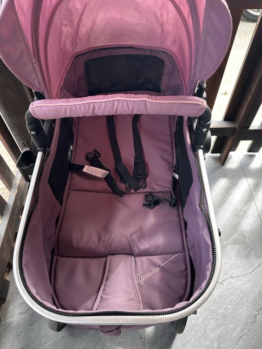 Carucior 3 in 1 chipolino