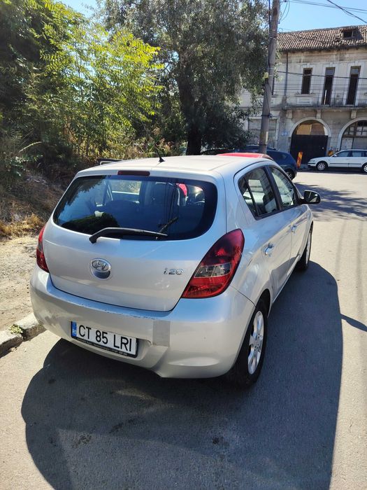 Hyundai I20 1.4 crdi diesel
