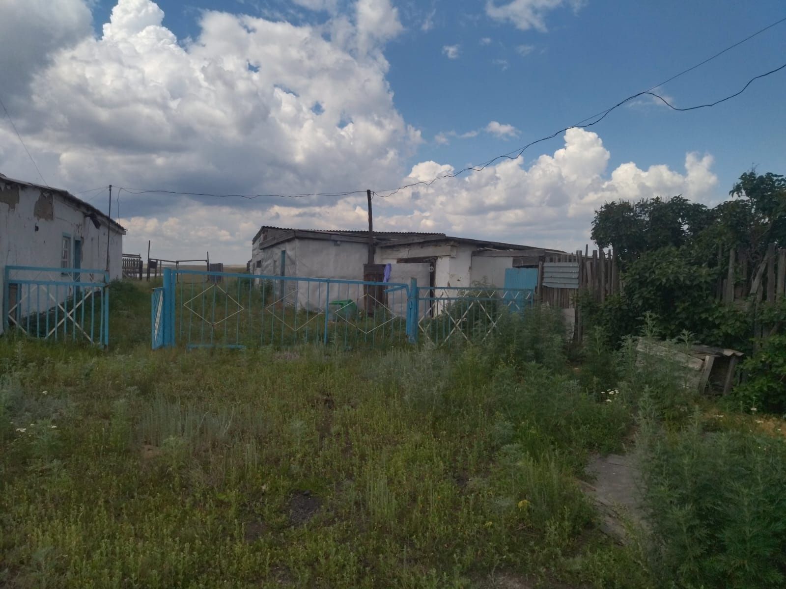 Продается дом . Находится в Майозек.