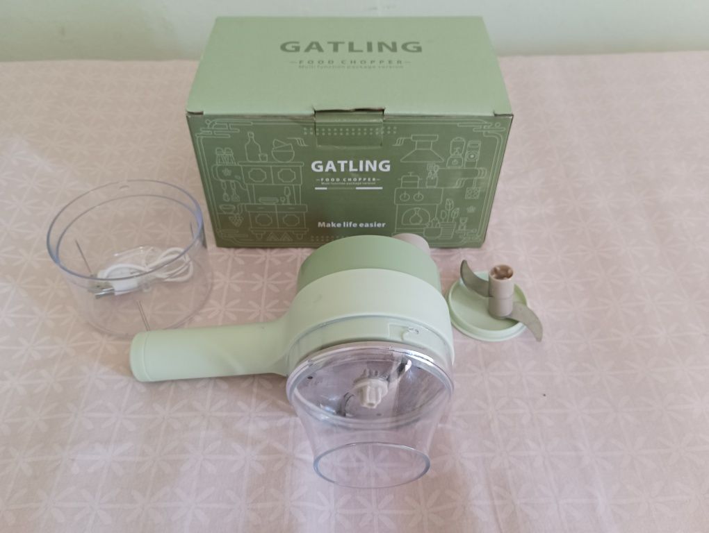 Измельчитель GATLING, новый.