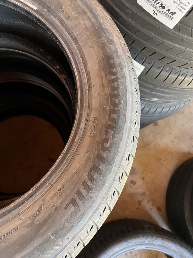 Anvelope vara 225 60 18 vara Bridgestone si iarna michelin