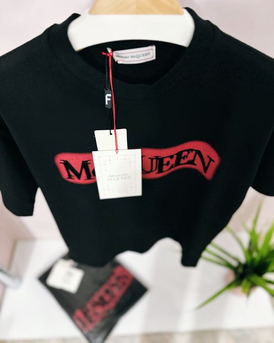 Мъжка тениска McQUEEN