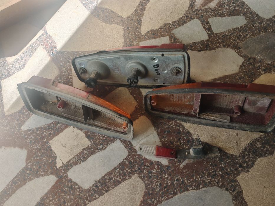 Стопове за Рено 8