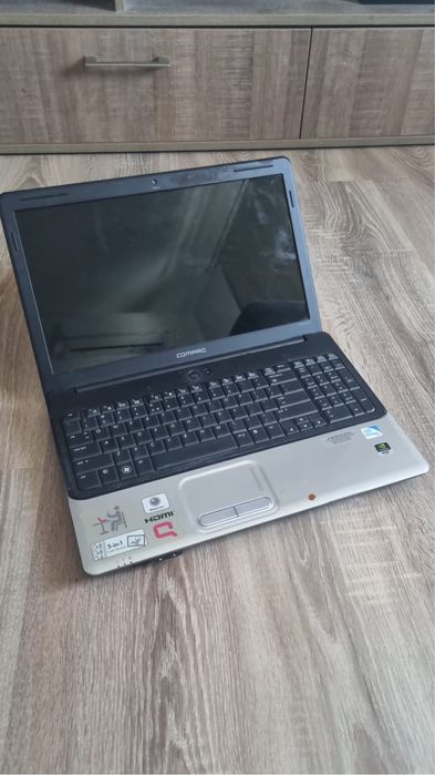 Laptop compaq in stare buna