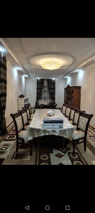 Участка сотилади 2.5 сотий 3 хана бектимирда