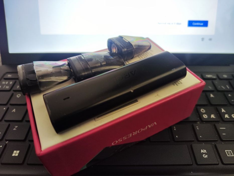 Vape Kit Voopoo Argus G2 Mini tigara electronica