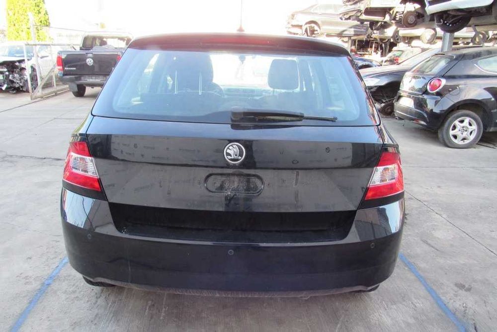 motor Skoda Fabia 1.4TDI 2015, 66KW, 90CP, euro 5, tip CUSB