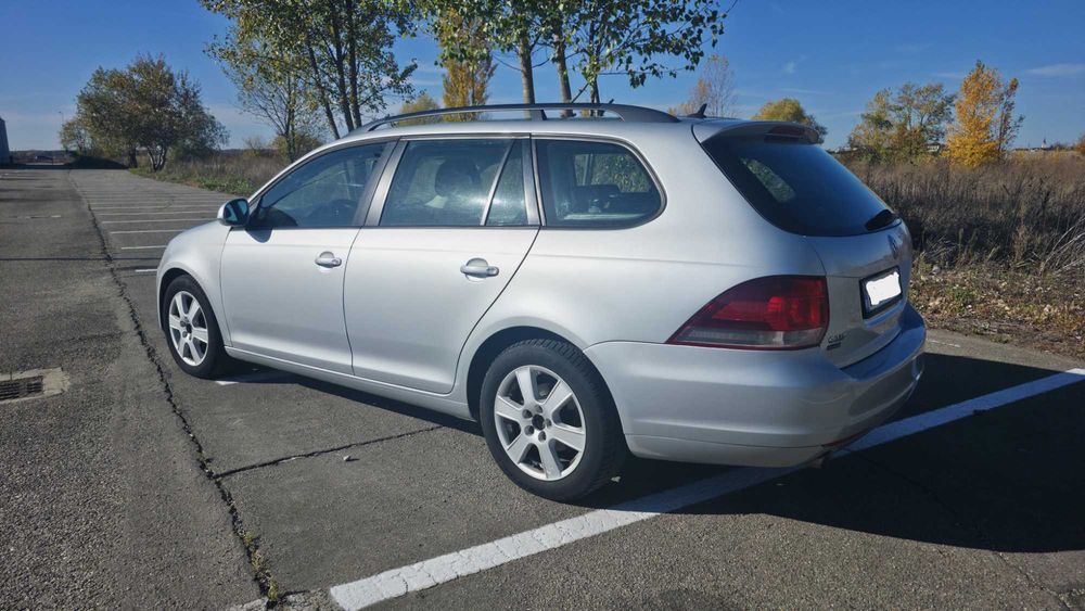 Volkswagen Golf 6