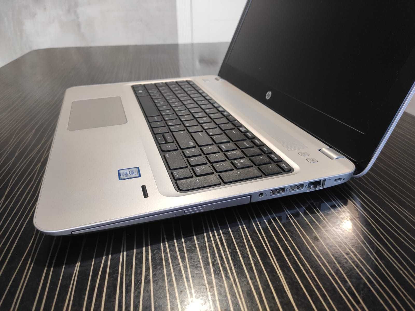 Ноутбук HP ProBook 450 G4 i3-7100U 15.6 4GB/256Gb SSD/DVDRW