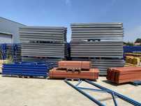 Rafturi metalice