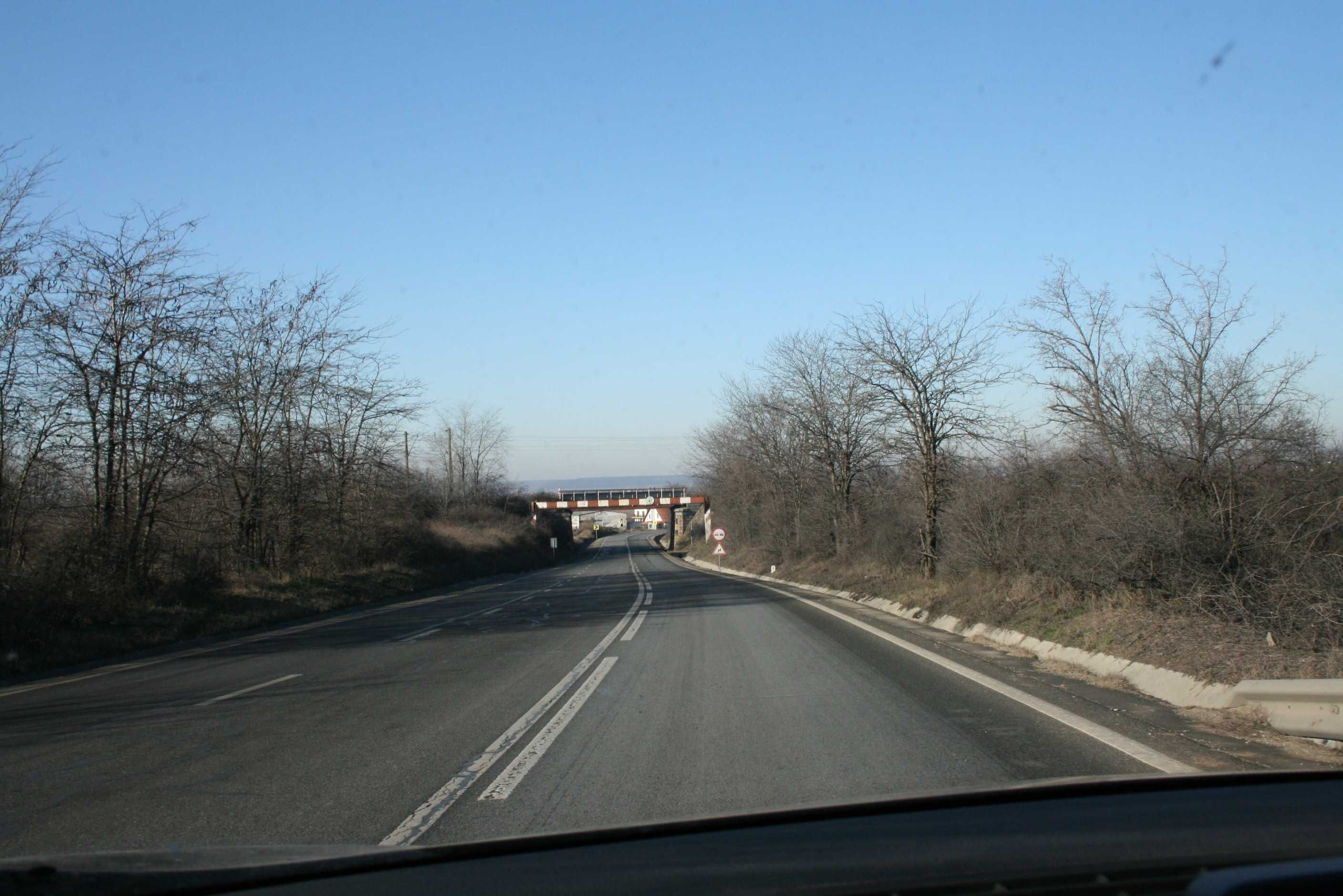 teren carcea viaduct