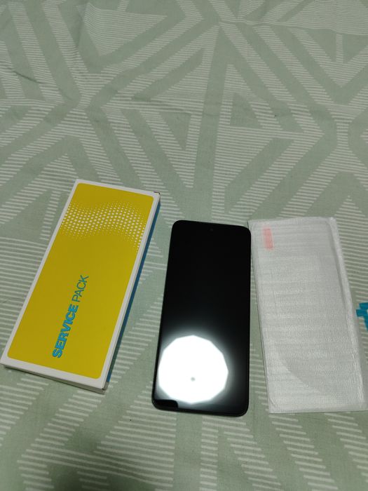 Дисплей с рамкой xiaomi redmi note 11  4g