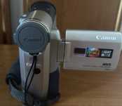 Camera video Canon