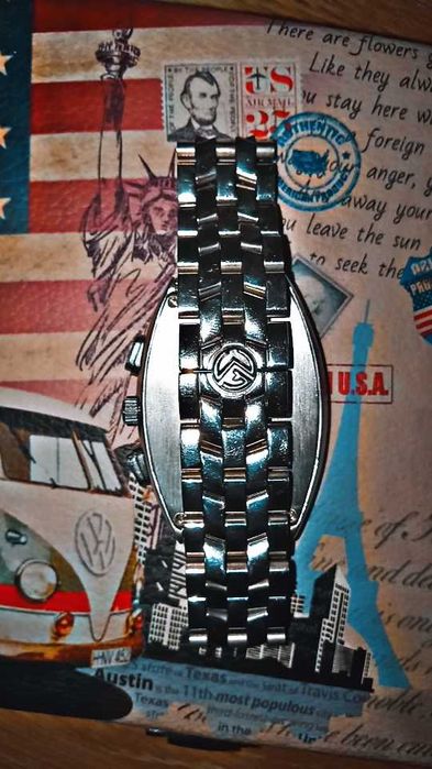 Ceas Franck Muller  Casablanca 4240  Silver