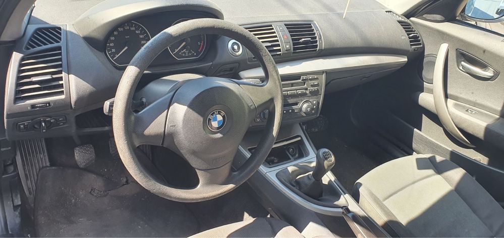 Bmw 118d 122кс 2007 година