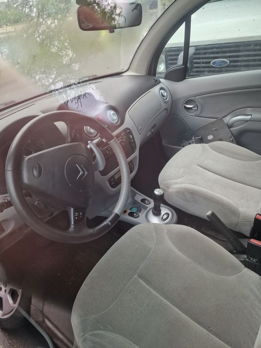 Citroien c3  automat  motorină