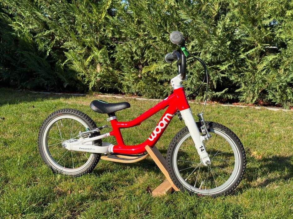 Woom 1 Plus, 14 inch