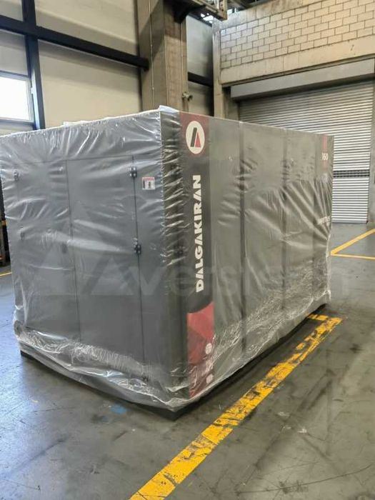 Воздушный компрессор Impetus 160 VSD