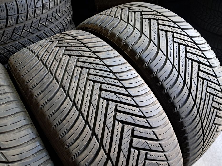 Anvelope second iarna 245 40 R19 Hankook