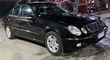 mercedes benz e-class avantgarde, E320i, 4matic (4x4), automat