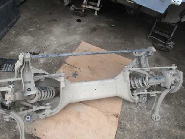 Punte spate completa PEUGEOT 407 originala PROBATA