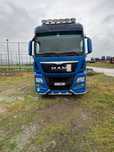 MAN TGX 480 Vand MAN TGX 480 2014 EURO 6