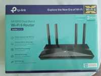 Рутер Archer AX20 Wi-Fi 6 Router tp-link