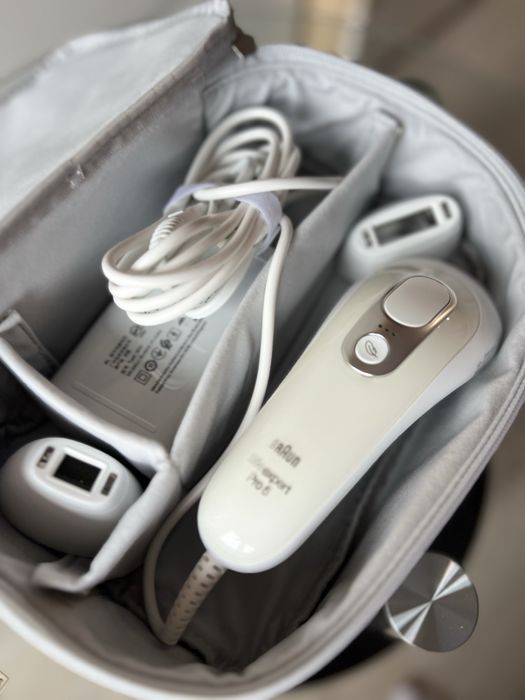 Braun Silk- expert Pro 5 IPL “100 Years Edition” - лимитирана серия