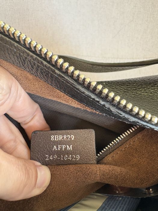 Чанта за рамо Fendi